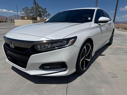 2020 Honda Accord Sport 1.5T