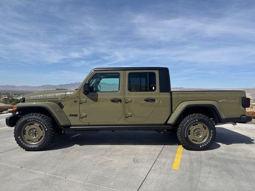 41 2026 Jeep Gladiator Sport