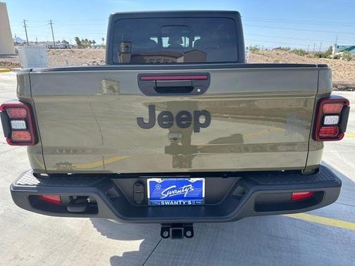 41 2026 Jeep Gladiator Sport