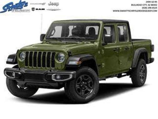 2023 Jeep Gladiator Sport