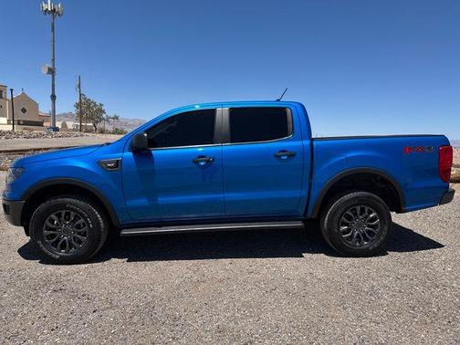 2022 Ford Ranger XLT