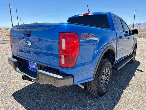 2022 Ford Ranger XLT