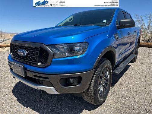 2022 Ford Ranger XLT