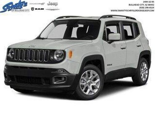 2016 Jeep Renegade Limited
