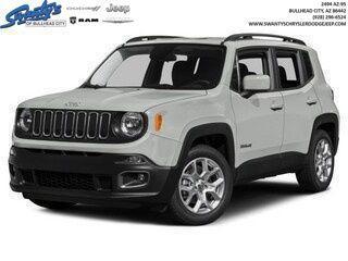 2016 Jeep Renegade Limited