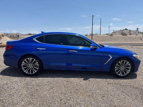 2019 Genesis G70 2.0T Advanced