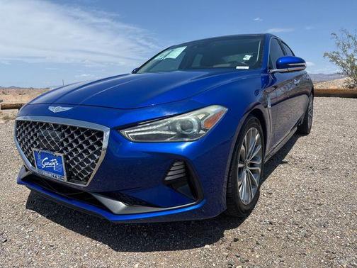 2019 Genesis G70 2.0T Advanced