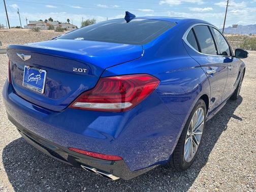 2019 Genesis G70 2.0T Advanced