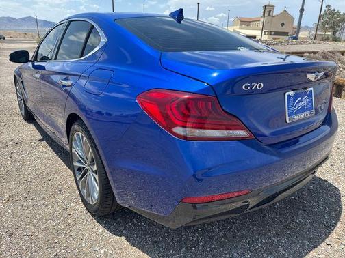 2019 Genesis G70 2.0T Advanced