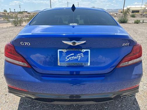 2019 Genesis G70 2.0T Advanced
