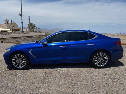 2019 Genesis G70 2.0T Advanced