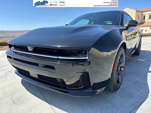 Diamond Black 2026 Dodge Charger Scat Pack