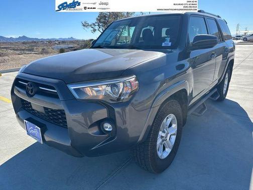 2023 Toyota 4Runner SR5