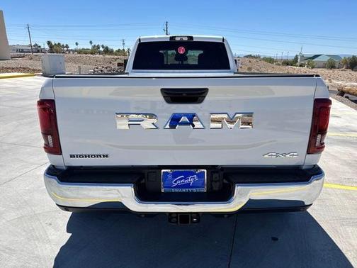 2026 RAM 3500 Big Horn