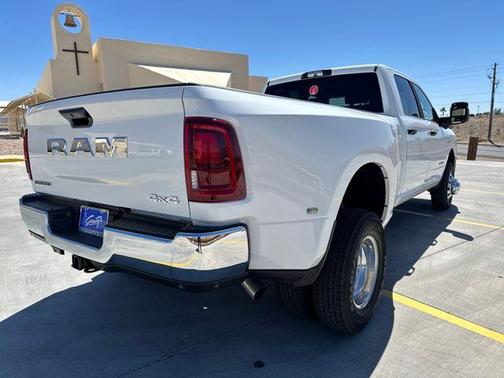 2026 RAM 3500 Big Horn