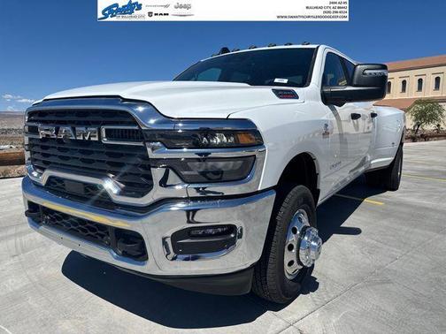 2026 RAM 3500 Big Horn