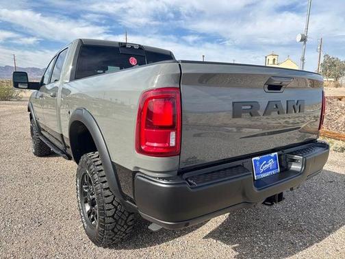 2026 RAM 2500 Rebel/Power Wagon