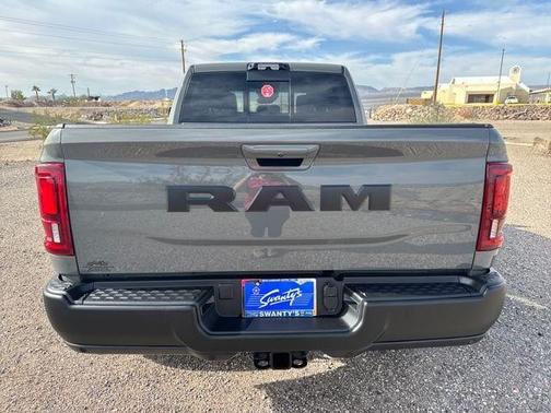 2026 RAM 2500 Rebel/Power Wagon
