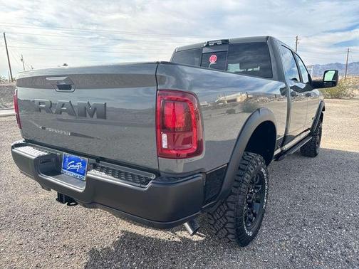 2026 RAM 2500 Rebel/Power Wagon
