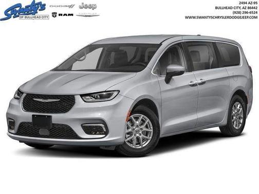2024 Chrysler Pacifica Touring-L