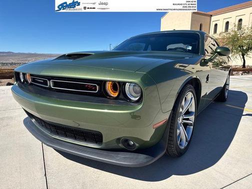 2022 Dodge Challenger R/T