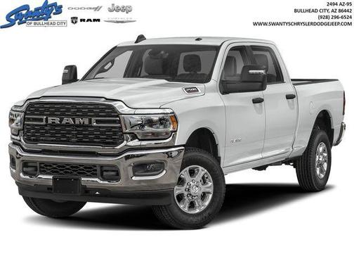 2024 RAM 2500 Laramie