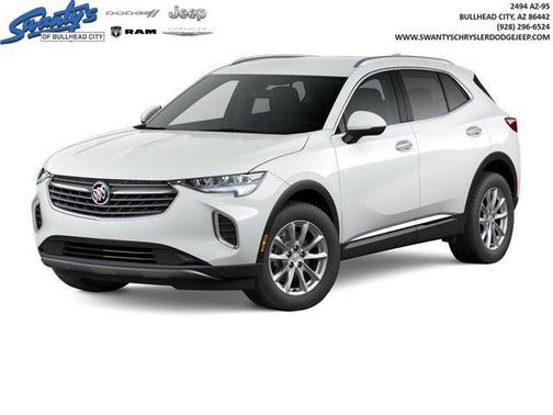 2021 Buick Envision Preferred