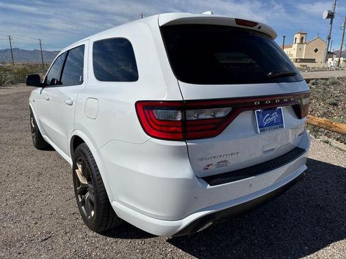 2020 Dodge Durango SRT