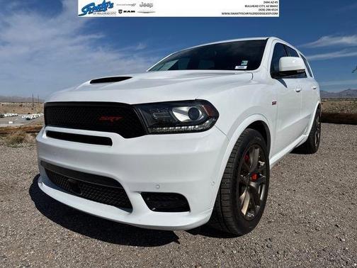 2020 Dodge Durango SRT