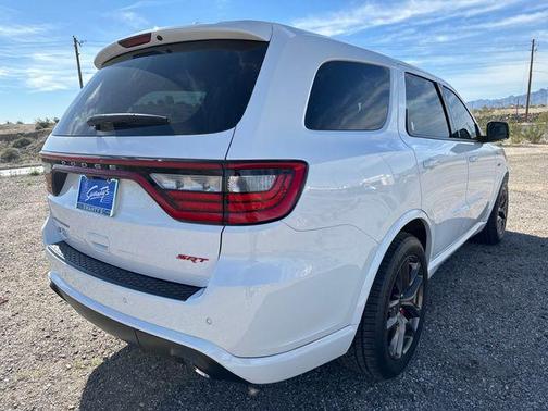 2020 Dodge Durango SRT