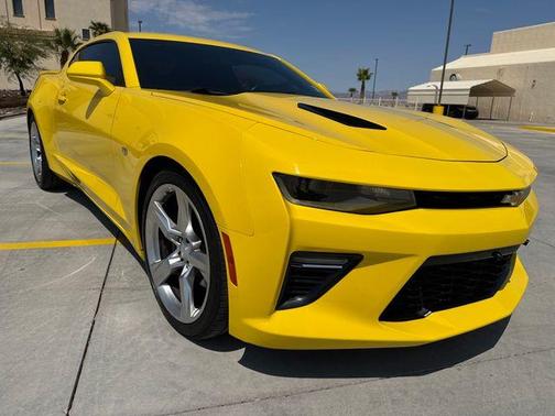 2017 Chevrolet Camaro 1SS