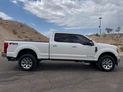 2017 Ford F-250 Lariat