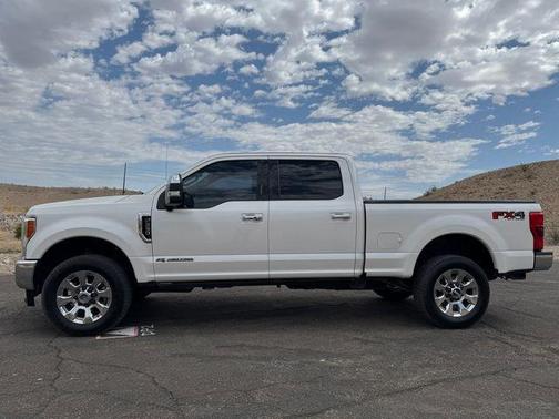 2017 Ford F-250 Lariat