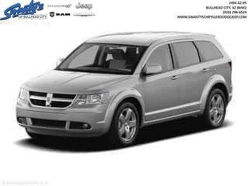 Light Sandstone 2009 Dodge Journey SXT