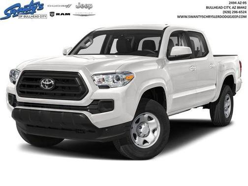 2022 Toyota Tacoma 
