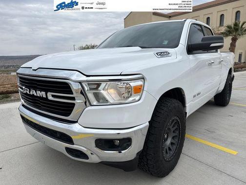 2020 RAM 1500 Big Horn