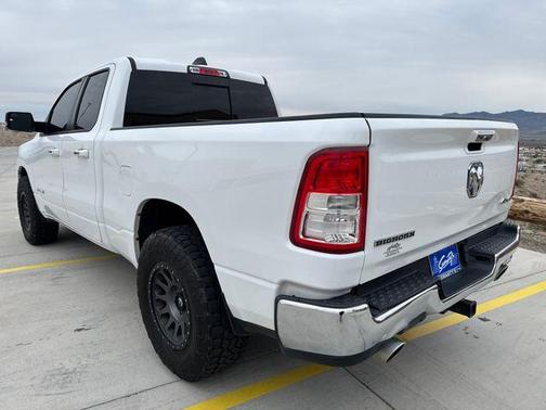 2020 RAM 1500 Big Horn