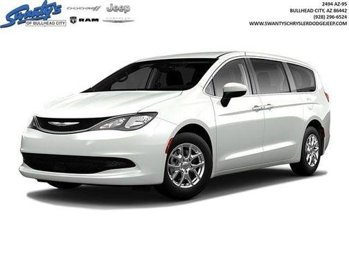 2024 Chrysler Voyager LX