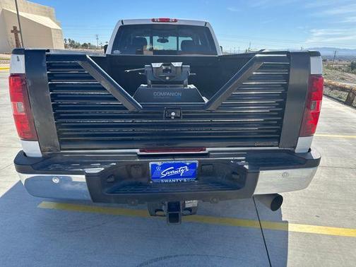 2013 Chevrolet Silverado 3500 LTZ