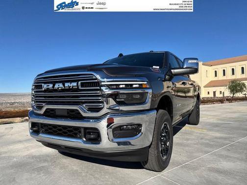 2026 RAM 2500 Laramie