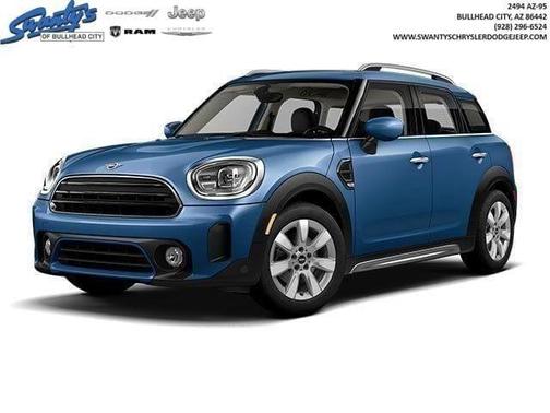 2022 MINI Countryman BASE