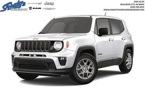 2023 Jeep Renegade Latitude