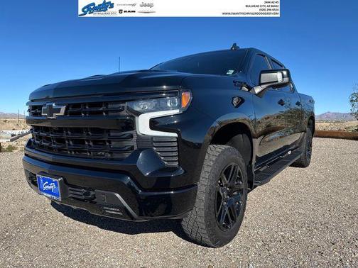 2023 Chevrolet Silverado 1500 LT Trail Boss