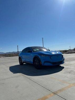 2022 Ford Mustang Mach-E California Route 1