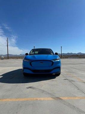 2022 Ford Mustang Mach-E California Route 1