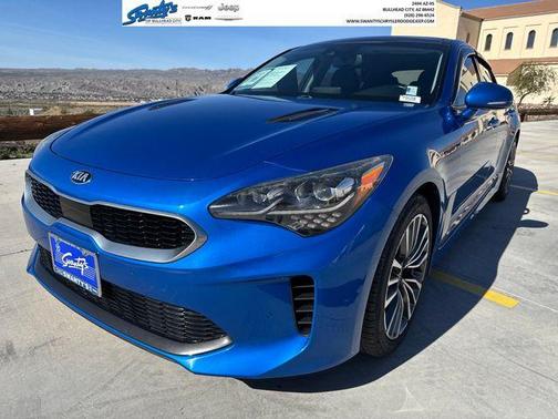 2018 Kia Stinger Premium