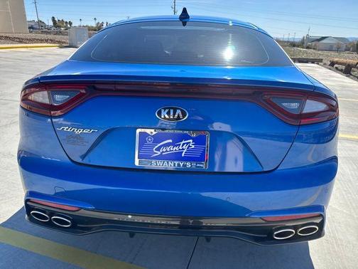 2018 Kia Stinger Premium
