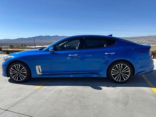 2018 Kia Stinger Premium