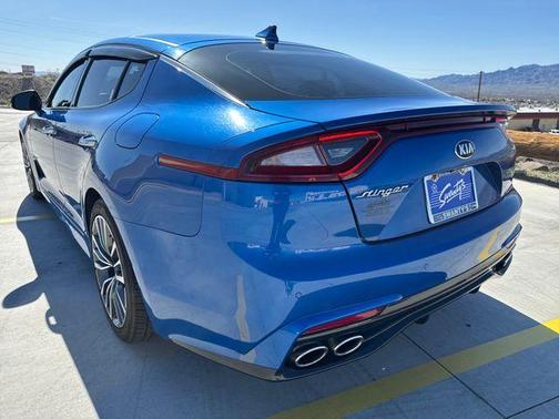 2018 Kia Stinger Premium