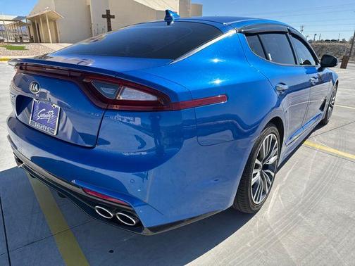 2018 Kia Stinger Premium